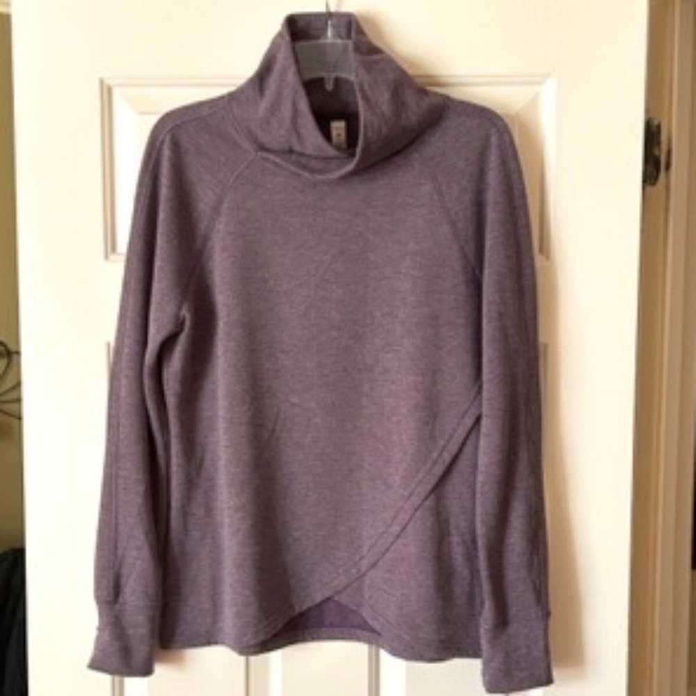 Women's Apana  fleece lined tunic top